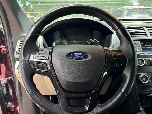 Used 2018 Ford Explorer XLT AWD/4WD image 20