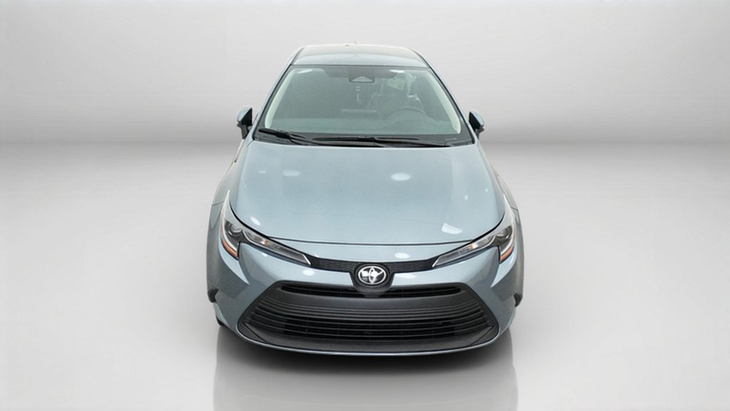 New 2027 Toyota Corolla LE FWD image 2