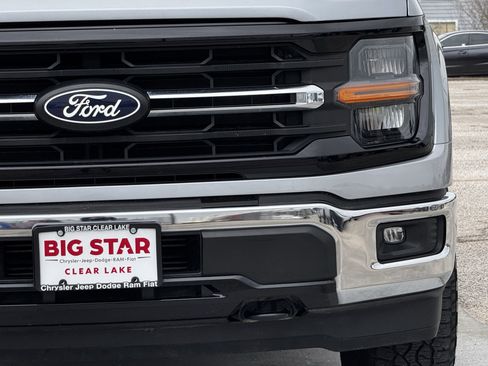 Used 2025 Ford F150 XLT w/ Equipment Group 301A Standard image 5