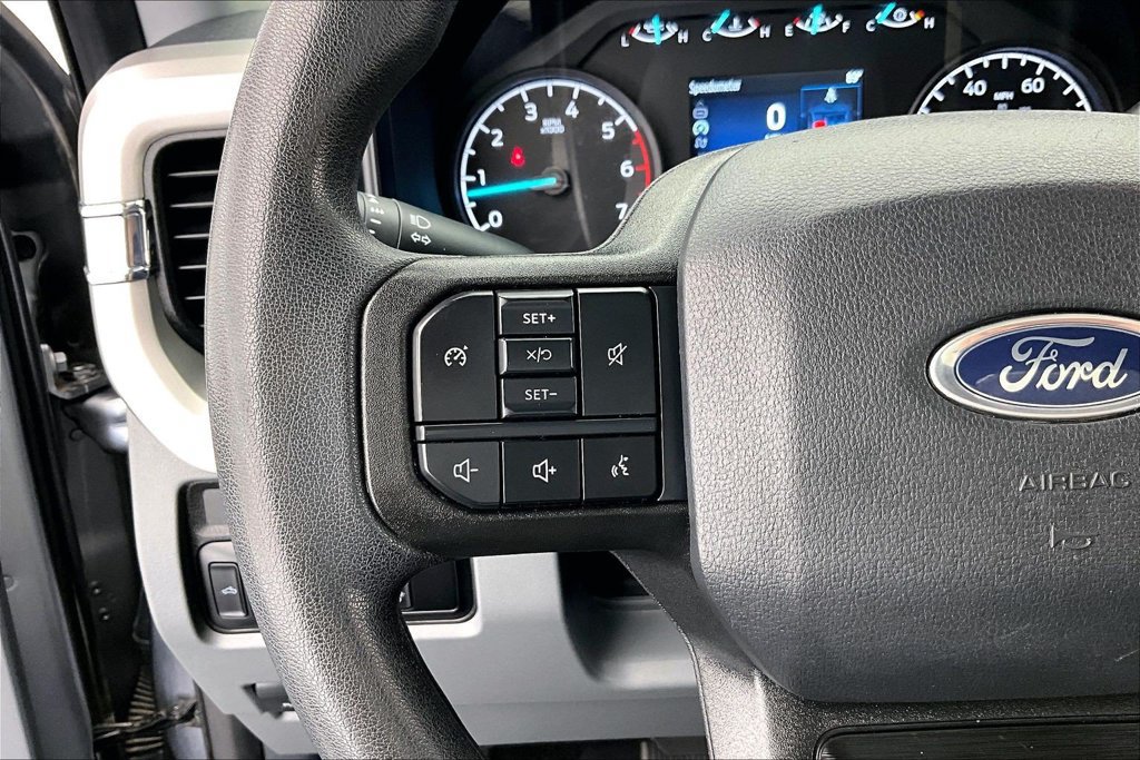 Certified 2024 Ford F250 XLT AWD/4WD image 17