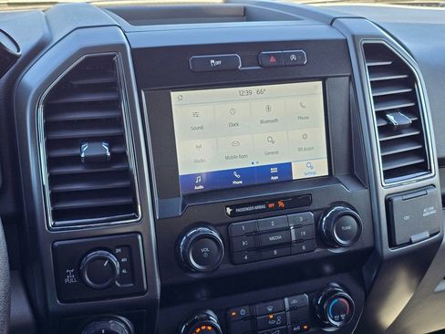 Used 2019 Ford F150 XLT w/ Equipment Group 301A Mid AWD/4WD image 29