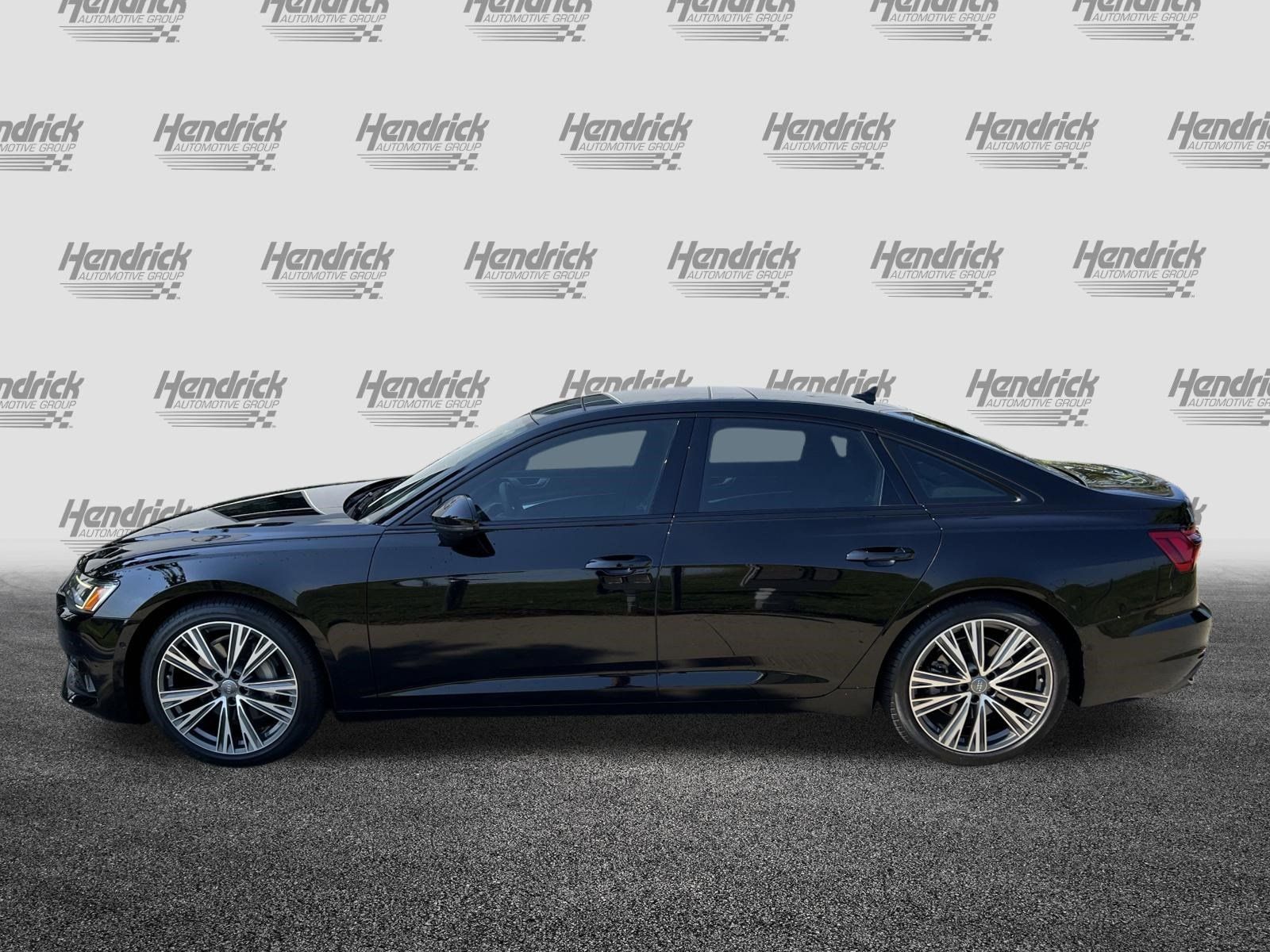 Used 2020 Audi A6 2.0T Premium Plus w/ Premium Plus Package AWD/4WD image 6
