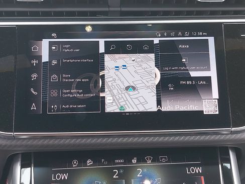 New 2026 Audi RS Q8 performance AWD/4WD image 23