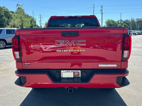 New 2026 GMC Sierra 1500 Elevation w/ Elevation Select Package AWD/4WD image 7