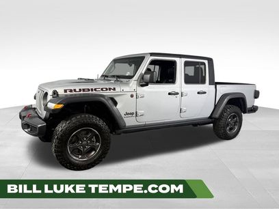Used 2023 Jeep Gladiator Rubicon w/ LED Lighting Group