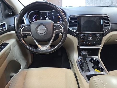 Used 2020 Jeep Grand Cherokee Laredo w/ 18" Wheel & 8.4" Radio Group image 16