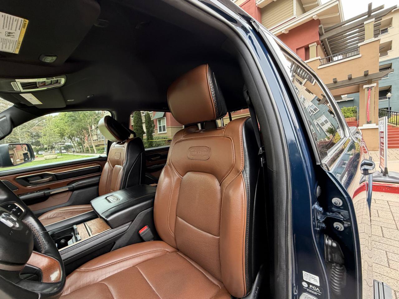 Used 2021 RAM 1500 Limited AWD/4WD image 36