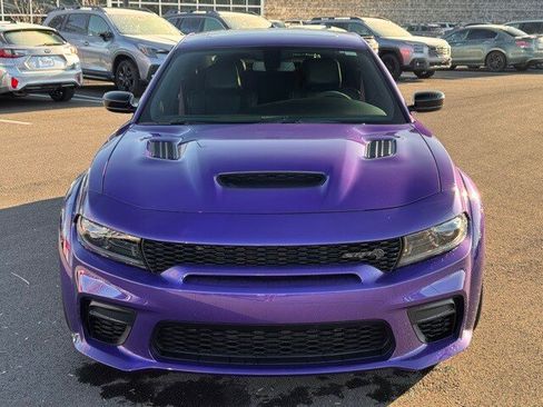Used 2023 Dodge Charger SRT Hellcat w/ Harman/Kardon Audio Group image 2