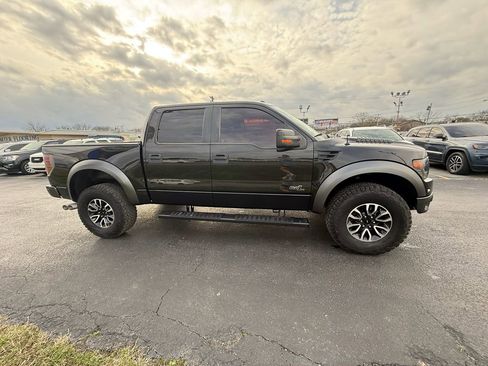 Used 2014 Ford F150 Raptor w/ Equipment Group 801A Luxury image 2