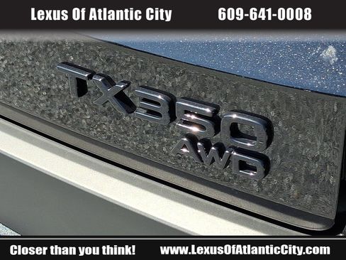 New 2026 Lexus TX 350 AWD image 5
