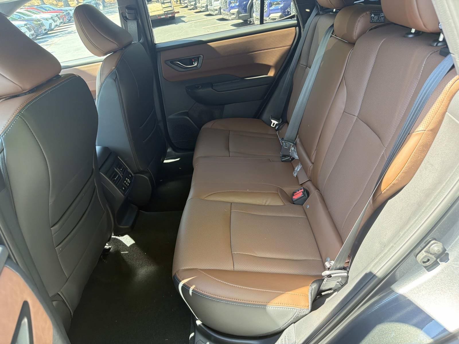New 2026 Subaru Outback Touring AWD/4WD image 12
