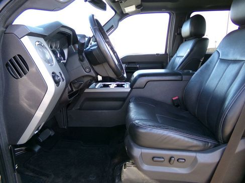 Used 2014 Ford F350 Lariat w/ Lariat Ultimate Package image 16