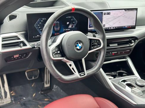 Certified 2025 BMW 440i xDrive Convertible w/ Premium Package image 10