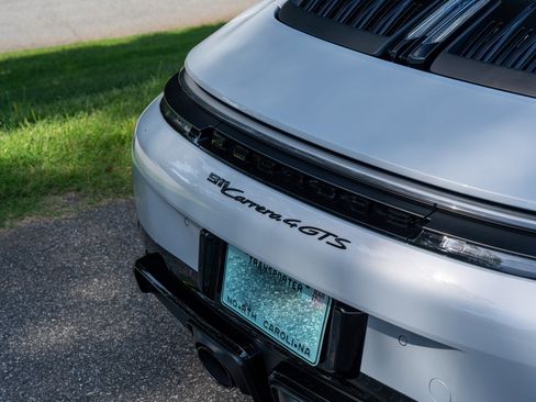 Certified 2025 Porsche 911 Carrera 4 GTS AWD/4WD image 15