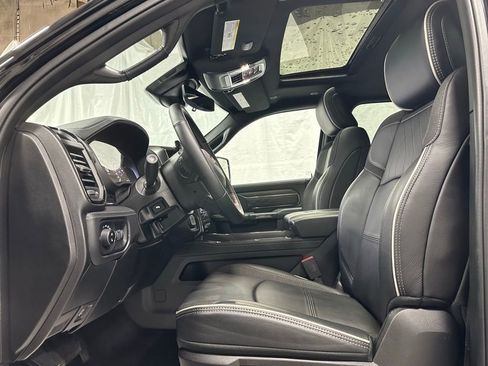 Used 2025 RAM 2500 Limited image 14