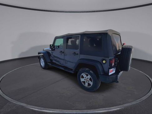 Used 2016 Jeep Wrangler Unlimited Sport w/ Quick Order Package 24S image 6