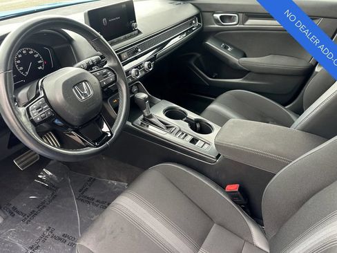 Certified 2024 Honda Civic Sport image 10