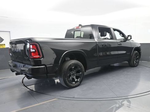 Used 2025 RAM 1500 Big Horn AWD/4WD image 6