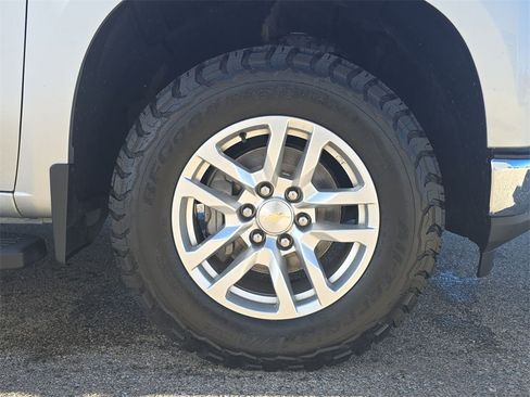 Certified 2020 Chevrolet Silverado 1500 LT w/ All-Star Edition image 34