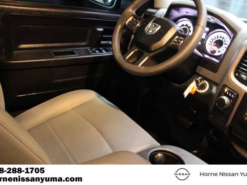 Used 2019 RAM 1500 Express w/ Express Value Package RWD image 10