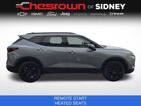 Used 2024 Chevrolet Blazer LT w/ Convenience Package FWD image 4