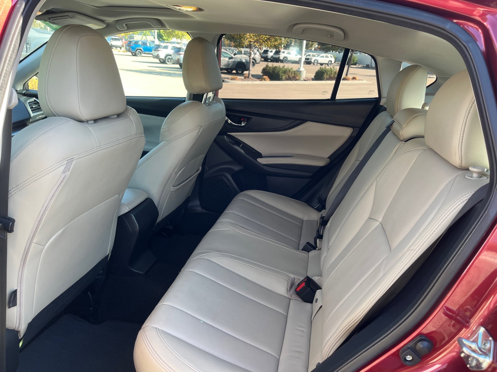 Used 2018 Subaru Impreza 2.0i Limited AWD/4WD image 17