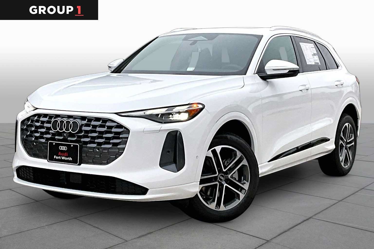 New 2026 Audi Q5 Premium w/ Convenience Package AWD/4WD image 1