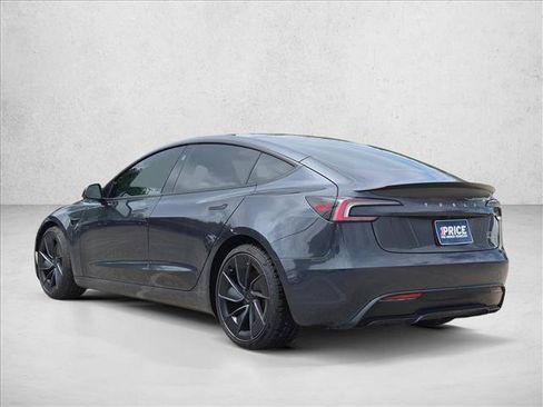 Used 2025 Tesla Model 3 Performance AWD/4WD image 15