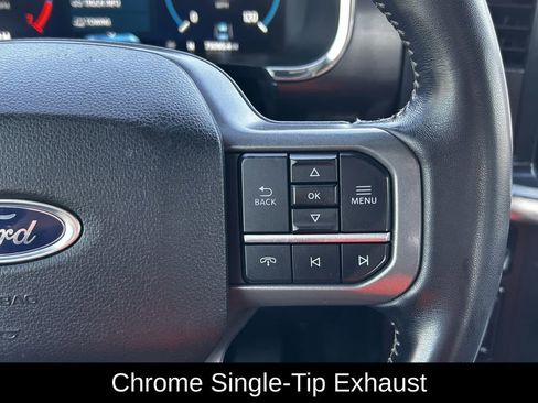 Used 2022 Ford F150 Lariat image 21