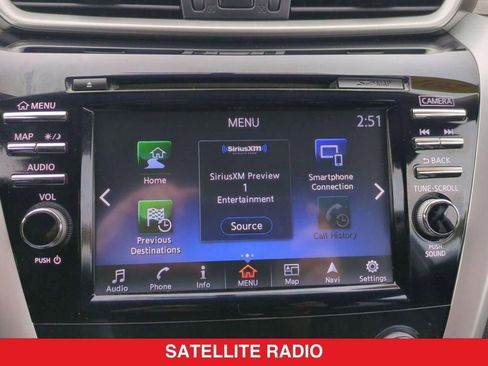 Used 2018 Nissan Murano SL w/ Moonroof Package AWD/4WD image 23