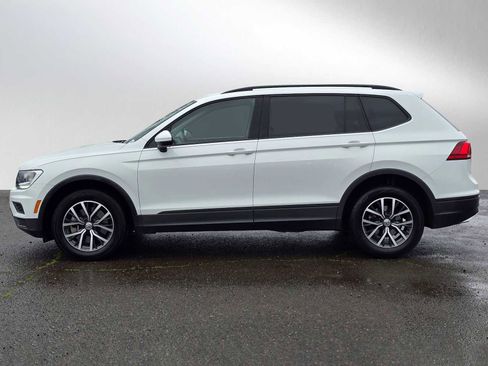 Used 2021 Volkswagen Tiguan S image 6