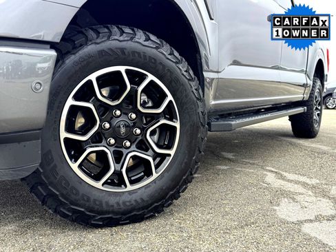 Used 2021 Ford F150 Lariat w/ Equipment Group 502A High image 2