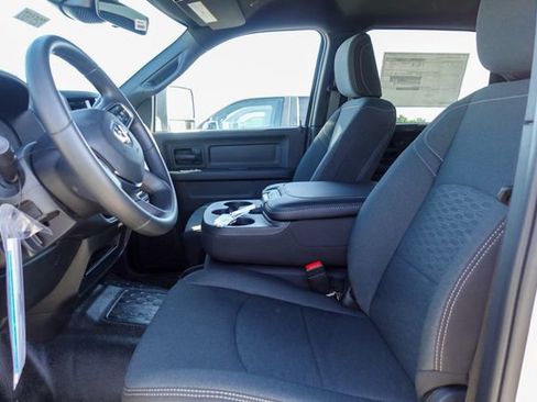 New 2025 RAM 5500 Tradesman image 13