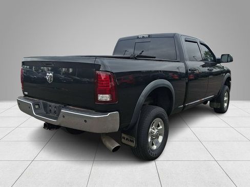 Used 2016 RAM 2500 Power Wagon w/ Luxury Group AWD/4WD image 5
