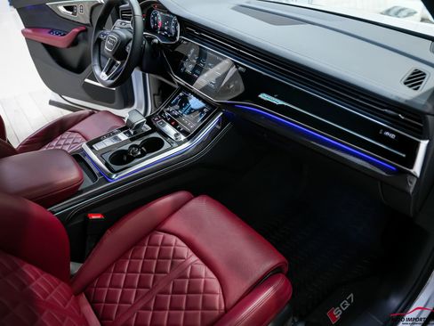 Used 2023 Audi SQ7 Premium Plus image 41