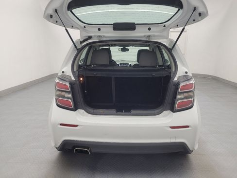 Used 2017 Chevrolet Sonic LT image 29