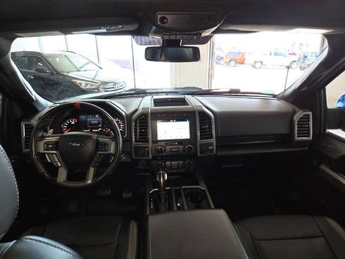 Used 2018 Ford F150 Raptor w/ Equipment Group 802A Luxury AWD/4WD image 26