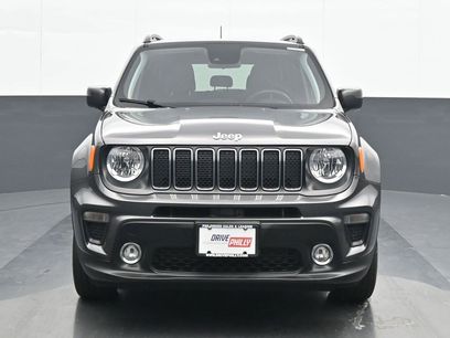 Used 2021 Jeep Renegade Latitude