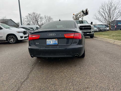 Used 2014 Audi A6 2.0T Premium Plus w/ Premium Plus Package image 21