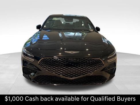 New 2026 Genesis G70 3.3T Sport Prestige RWD image 2
