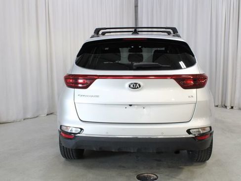 Used 2022 Kia Sportage EX w/ EX Technology Package AWD/4WD image 27