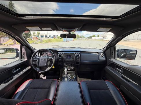 Used 2013 Ford F150 FX4 w/ FX Appearance Pkg AWD/4WD image 32