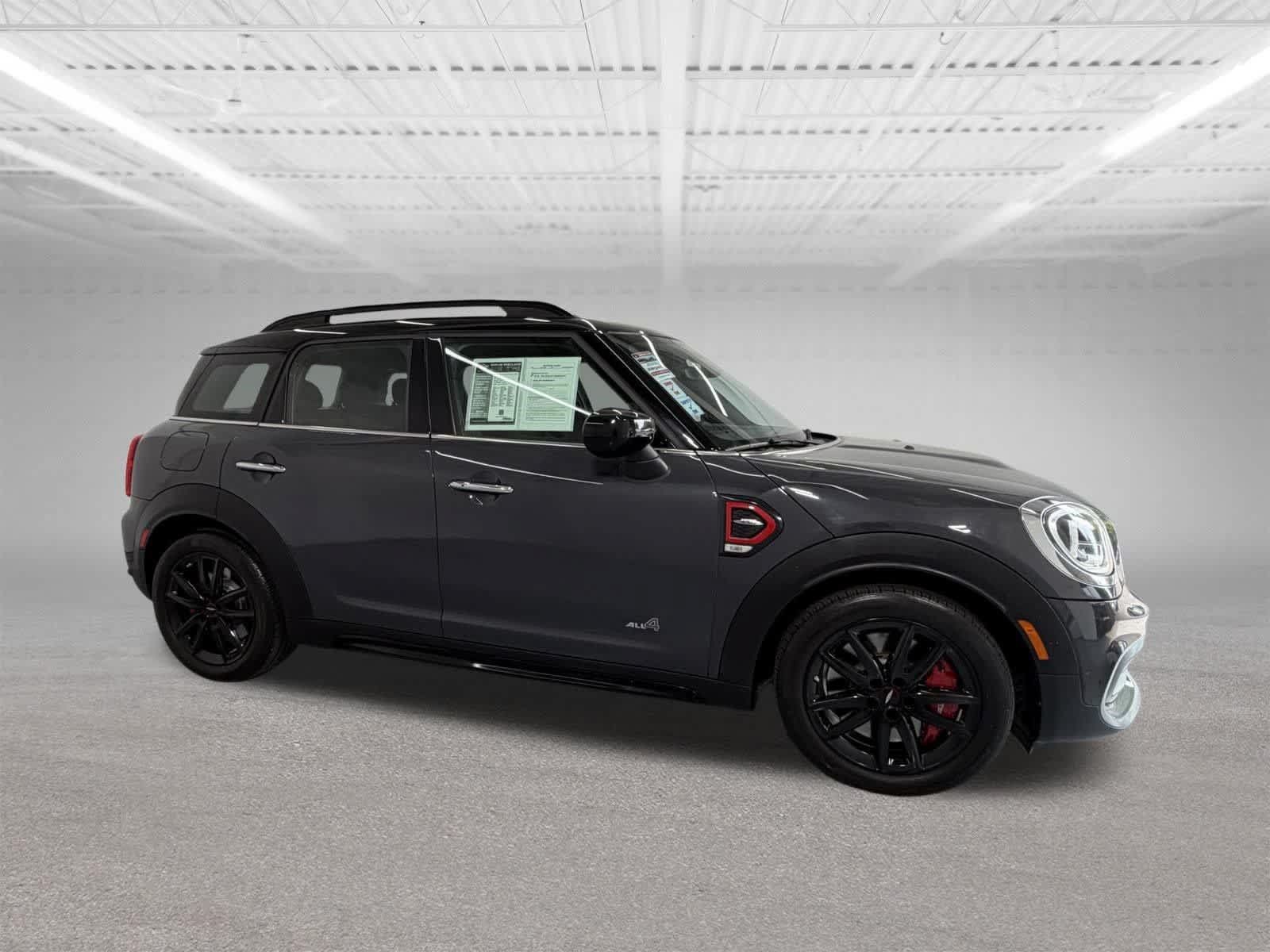 Used 2021 MINI Cooper Countryman John Cooper Works AWD/4WD image 7