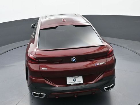 Used 2026 BMW X6 M60i image 36