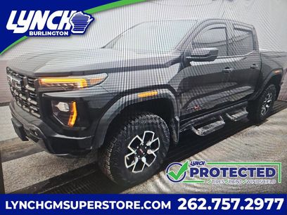 Used 2024 GMC Canyon AT4X