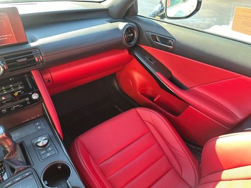 Used 2023 Lexus IS 350 F Sport w/ Memory Package image 21