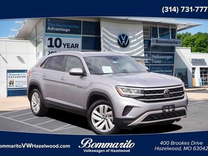 Certified 2023 Volkswagen Atlas Cross Sport SE w/ Panoramic Sunroof Package