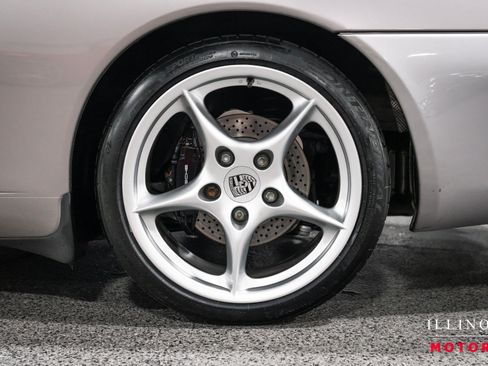 Used 2003 Porsche 911 Carrera RWD image 10