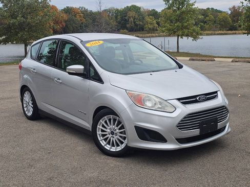 Used 2014 Ford C-MAX SE image 2