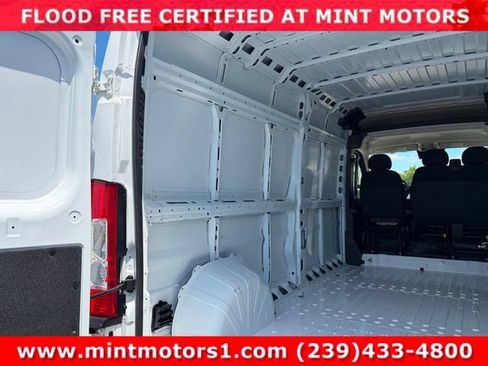 Used 2024 RAM ProMaster 2500 w/ Power Group FWD image 41